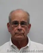 Mugshot of JOSEPH VINCENT FISHER booked in Darke County, Ohio on July 27, 2026