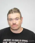Mugshot of JOSHUA ALLEN BAKER booked in Darke County, Ohio on July 27, 2026