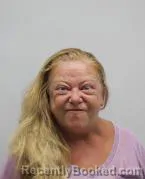Mugshot of CLAUDETTE A OSMER booked in Darke County, Ohio on August 2, 2026