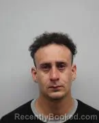 Mugshot of Lester Gregorio Espinoza Mejia booked in Darke County, Ohio on August 22, 2026