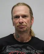 Mugshot of Keith Madison Mitchell booked in Darke County, Ohio on August 31, 2026