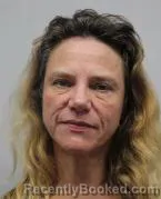 Mugshot of Stephanie Ann Green booked in Darke County, Ohio on September 1, 2026