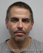 Mugshot of Andrew Michael Frazier booked in Darke County, Ohio on September 1, 2026