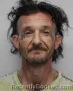 Mugshot of Brian Kent Klosterman booked in Darke County, Ohio on September 2, 2026