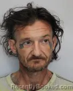 Mugshot of Brian Kent Klosterman booked in Darke County, Ohio on September 3, 2026