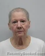 Mugshot of Bonnie Sue Brandt booked in Darke County, Ohio on September 8, 2026
