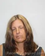 Mugshot of Jaclyn Kelly Thompson booked in Darke County, Ohio on September 11, 2026