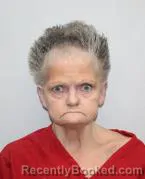 Mugshot of Marquita Christy Adams booked in Darke County, Ohio on September 13, 2026