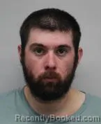 Mugshot of Treighton Cole Mendenhall booked in Darke County, Ohio on September 27, 2026