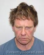 Mugshot of James Wilbert Mcclurg Jr booked in Darke County, Ohio on October 6, 2026