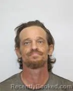 Mugshot of Shane Glenn Everett Joslin booked in Darke County, Ohio on October 6, 2026