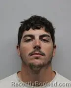 Mugshot of Brenden Michael Harper booked in Darke County, Ohio on October 23, 2026