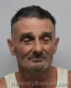 Mugshot of Richard John Louis booked in Darke County, Ohio on October 26, 2026