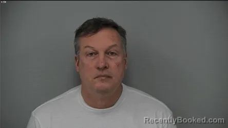 Mugshot of MICHAEL JOSEPH RUBIN