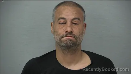 Mugshot of CLINTON RYAN CORTIJO