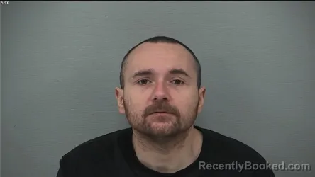 Mugshot of JONATHAN H FRY