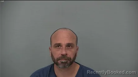 Mugshot of ROBERT RAYMOND KISIEL