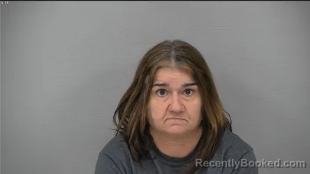 Mugshot of ELISA LEONORA SCOTT