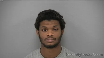 Mugshot of EZRA SALAN MAYON STRICKLAND