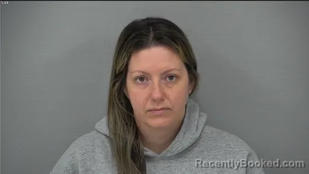 Mugshot of EMILY MARTHA MCMACKIN