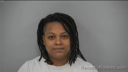 Mugshot of TYLEIA KIARA JONES
