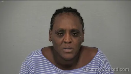 Mugshot of KELLY DENISE DANIELS