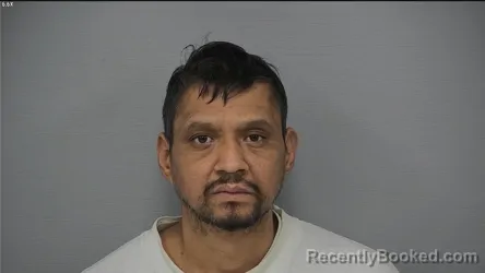 Mugshot of JOSE MARCO ANTONIO MORA GUERRERO