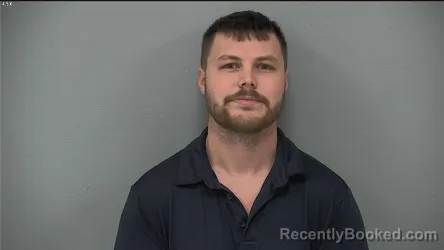 Mugshot of MATTHEW ALLAN ROUSH