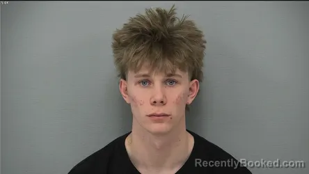 Mugshot of PEYTON ISAIAH BAILEY