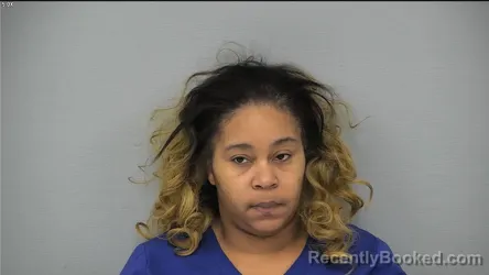 Mugshot of INDIA MOSHA CARR