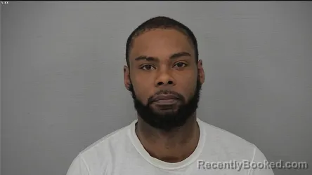 Mugshot of KYNNETH ISSAC MITCHELL
