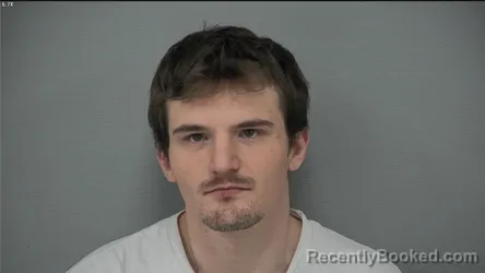 Mugshot of JACOB CHRISTOPHER ALLER