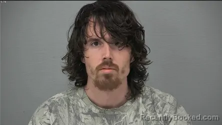 Mugshot of BRENDAN MICHAEL MAVIS