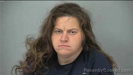 Mugshot of AMANDA MARIE TILLER