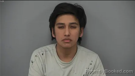 Mugshot of VICTOR EMANUEL ZARCO-DIAZ