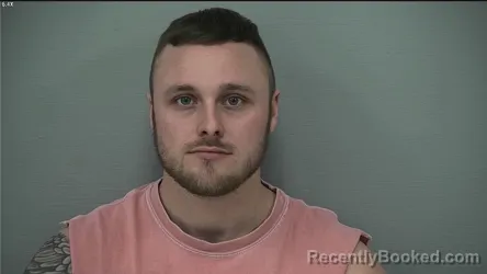 Mugshot of TRENT WILSON BOBO