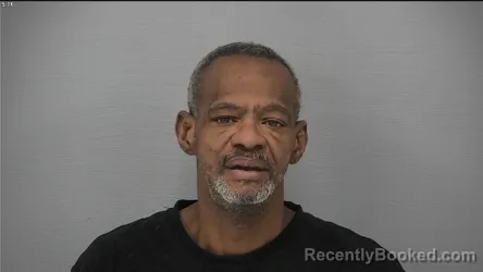 Mugshot of WENDELL BROADNAX
