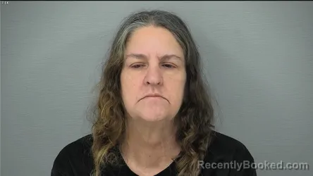 Mugshot of BRENDA ANN BRUSH