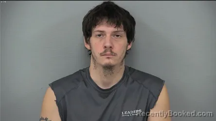 Mugshot of MATTHEW RYAN PENHORWOOD