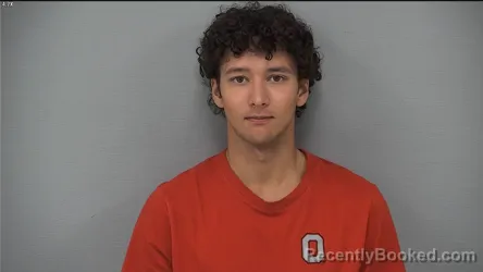 Mugshot of PATRICK BRIAN URICHICH