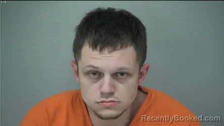 Mugshot of GREGORY JAMES YANT