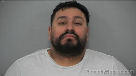 Mugshot of FIDEL JOSE INFANTE