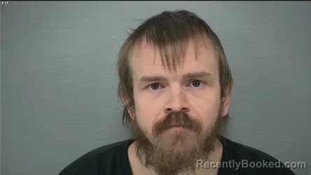 Mugshot of BRYAN MICHAEL CAIN