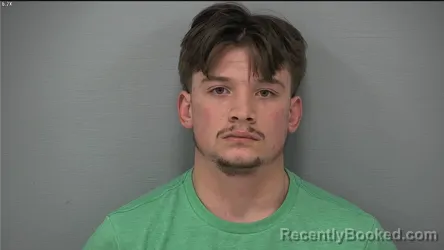 Mugshot of LIAM MICHAEL HATGAS