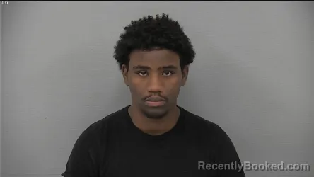 Booking photo from Delaware County, Ohio