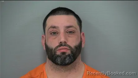 Mugshot of JASON PAUL BASS