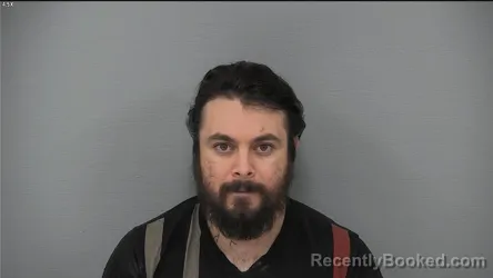 Mugshot of OMAR TENORIO MORALES