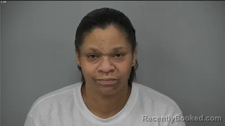 Mugshot of SAMANTHA IVY BROWN