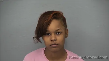 Mugshot of KEL'LIS TRAMEHL KILBY