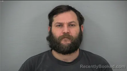 Mugshot of JACOB DOYLE HARTSOCK